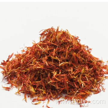 safflower petals flower tea